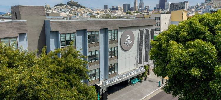 旧金山脉动万豪度假会馆(Marriott Vacation Club Pulse, San Francisco)图片