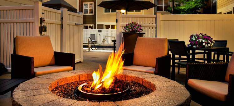 曼彻斯特哈特福德Residence Inn 酒店(Residence Inn Hartford Manchester)图片