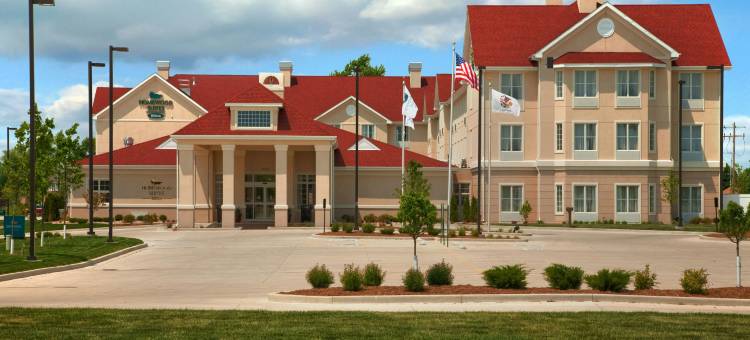 希尔顿迪凯特福赛斯Homewood套房酒店(Homewood Suites by Hilton Decatur-Forsyth)图片