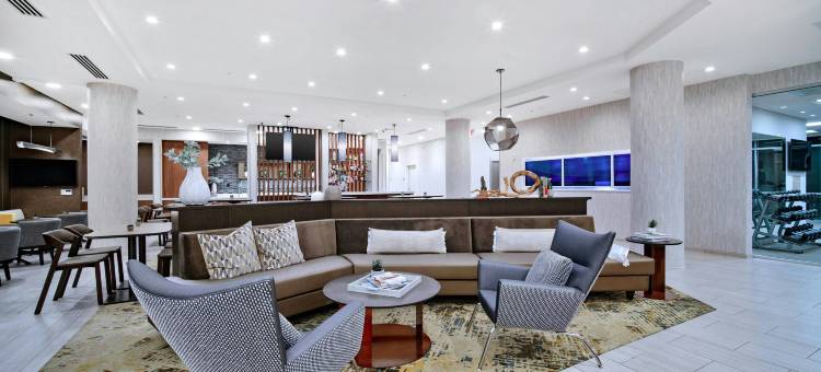 凤凰城古德伊尔SpringHill Suites酒店(SpringHill Suites Phoenix Goodyear)图片