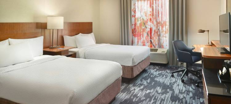 安德森克莱门森万枫酒店及套房(Fairfield Inn & Suites Anderson Clemson)图片
