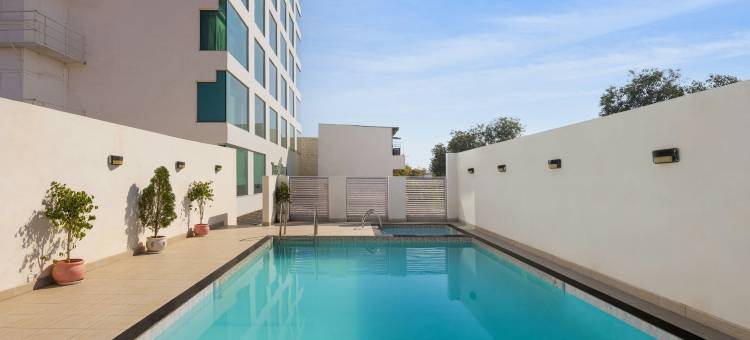 费恩焦特布尔居所酒店 - 万豪系列(The Fern Residency Jodhpur, Series by Marriott)图片