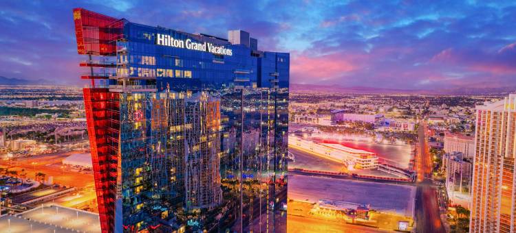 希尔顿俱乐部伊拉拉拉斯维加斯(Hilton Club Elara Las Vegas)图片