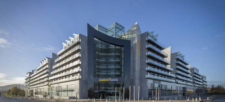 塔拉特马德龙酒店(Maldron Hotel Tallaght)图片
