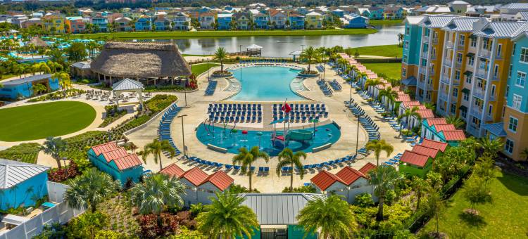 奥兰多日落步行希尔顿安泊酒店(Embassy Suites by Hilton Orlando Sunset Walk)图片