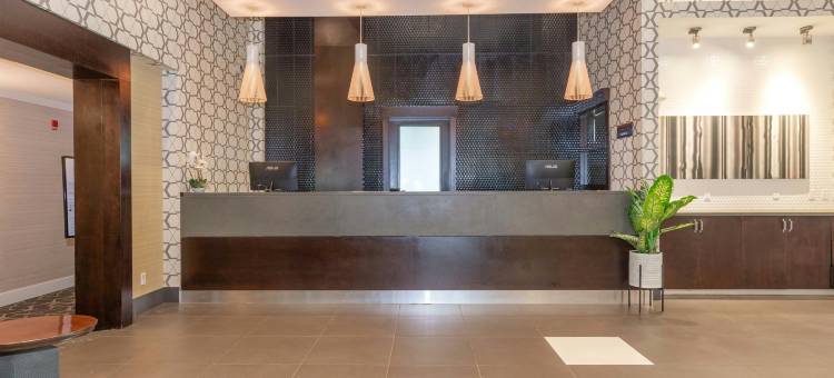 阿博茨福德桑德曼套房酒店(Sandman Hotel and Suites Abbotsford)图片