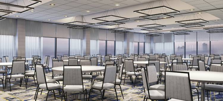 Hilton制造盒子首晒查尔特兴奋旅馆(Homewood Suites by Hilton Charlotte Uptown First Ward)图片