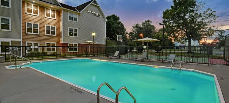 路易斯威尔机场Residence Inn 酒店(Residence Inn Louisville Airport)图片