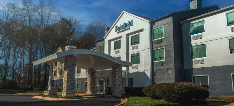 亚特兰大肯纳瑟万枫套房酒店(Fairfield Inn & Suites Atlanta Kennesaw)图片