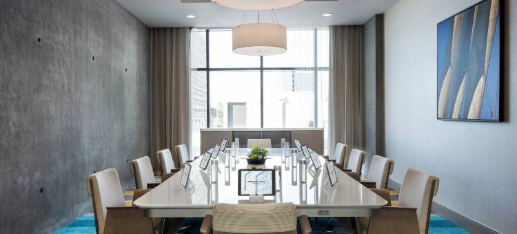 万豪圣迭戈市中心/海湾SpringHill Suites酒店(SpringHill Suites by Marriott San Diego Downtown/Bayfront)图片