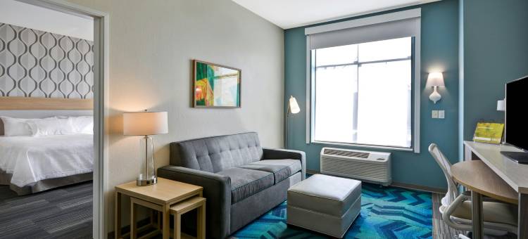 佩里斯堡莱维斯下议院托莱多希尔顿惠庭酒店(Home2 Suites by Hilton Perrysburg Levis Commons Toledo)图片