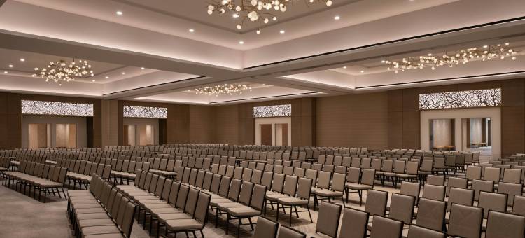威斯汀阿纳海姆度假村(The Westin Anaheim Resort)图片