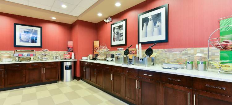科宁/佩恩提德波斯特欢朋酒店(Hampton Inn Corning)图片