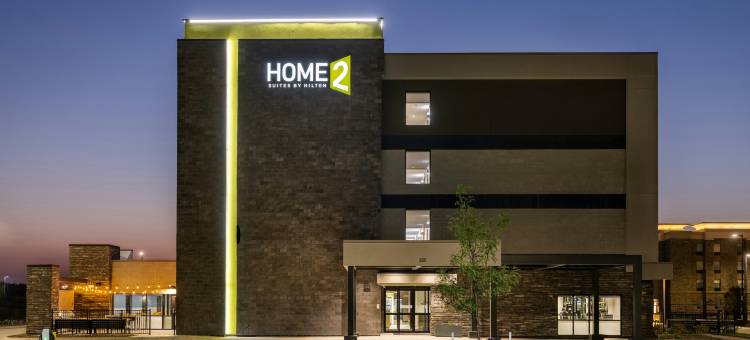 希尔顿惠庭套房阿尔图纳得梅因(Home2 Suites by Hilton Altoona des Moines)图片