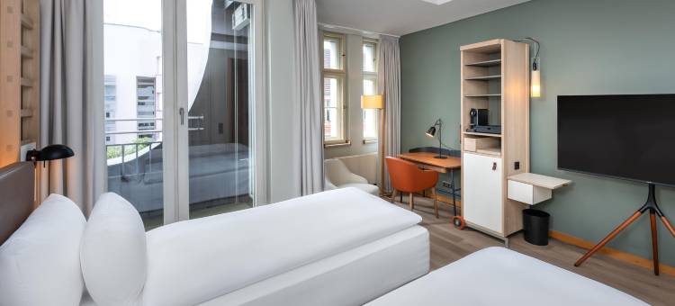 柏林布雷托酒店-郁锦香(Hotel Bleibtreu Berlin by Golden Tulip)图片