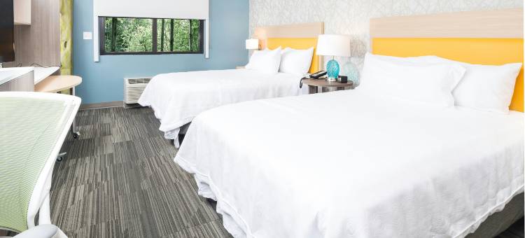 普鲁士王市谷福吉希尔顿惠庭套房酒店(Home2 Suites by Hilton King of Prussia Valley Forge)图片