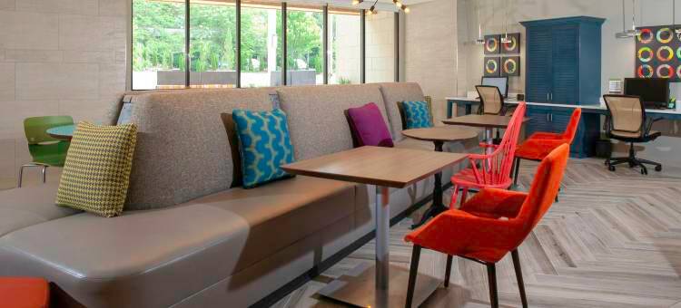布卢明顿希尔顿惠庭酒店(Home2 Suites by Hilton Bloomington, IN)图片