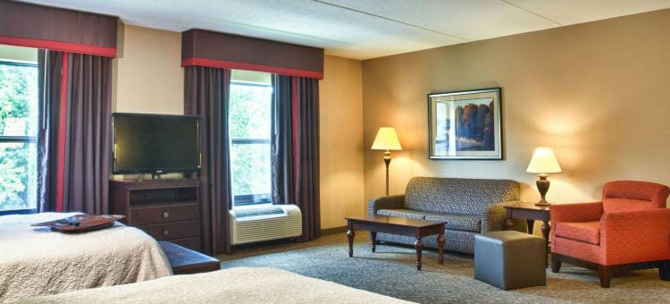 斯普林莱克费耶特维尔欢朋酒店(Hampton Inn by Hilton Spring Lake Fayetteville)图片