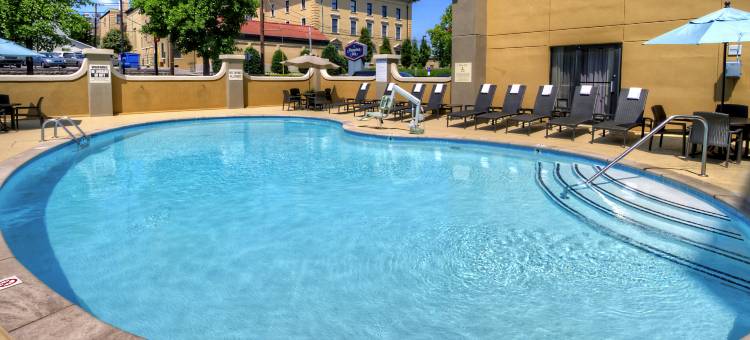 纳什维尔范德比尔特欢朋酒店(Hampton Inn Nashville-Vanderbilt)图片
