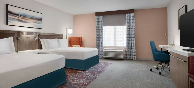 丹佛机场塔路希尔顿花园酒店(Hilton Garden Inn Denver Airport Tower Road)图片
