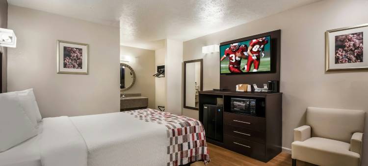 克罗斯维尔瑞德如福汽车旅馆(Red Roof Inn Crossville)图片