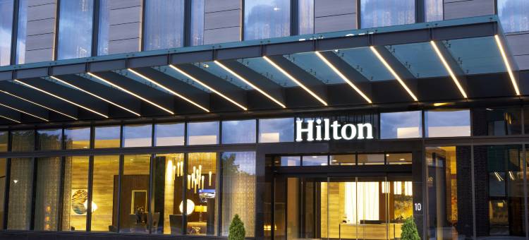 罗切斯特梅奥诊所区希尔顿酒店(Hilton Rochester Mayo Clinic Area)图片