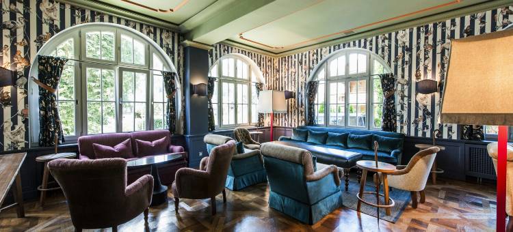 乐格兰德贝尔维尤酒店(Le Grand Bellevue)图片