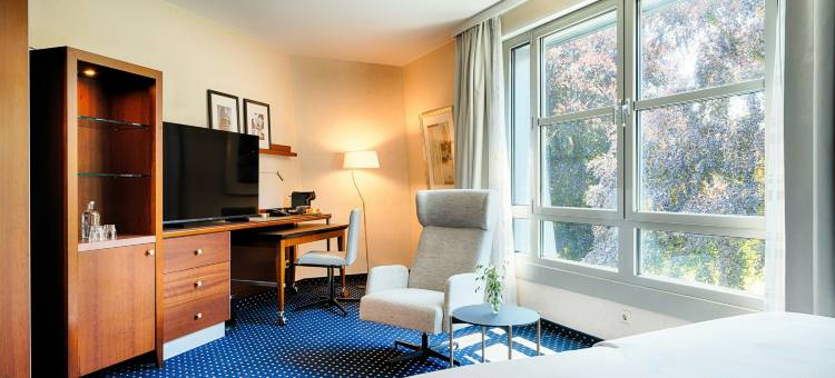 波琴住宿公园酒店(Welcome Parkhotel Bochum)图片