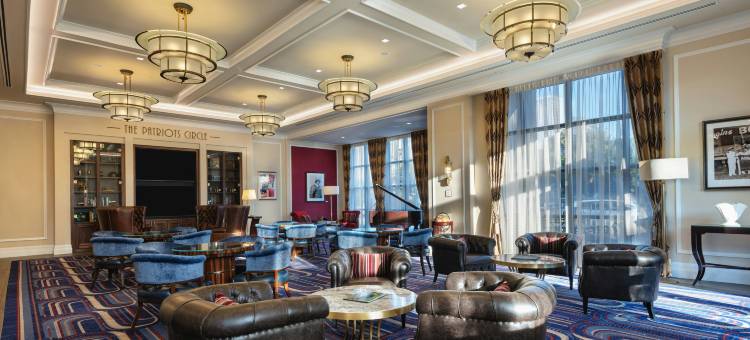 希金斯酒店 - 二战国家博物馆官方酒店 - 希尔顿格芮精选(The Higgins Hotel New Orleans, Curio Collection by Hilton)图片