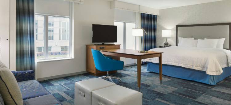 罗斯蒙特芝加哥奥黑尔欢朋套房酒店(Hampton Inn & Suites Rosemont Chicago O'Hare)图片