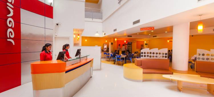 瓦多达拉金吉尔酒店(Ginger Hotel Vadodara)图片