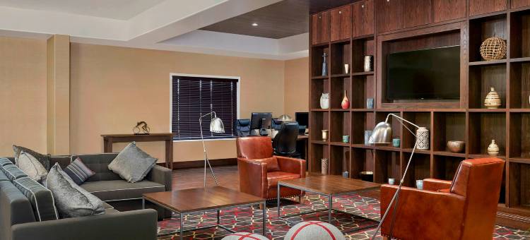 福朋喜来登里贾纳酒店(Four Points by Sheraton Regina)图片