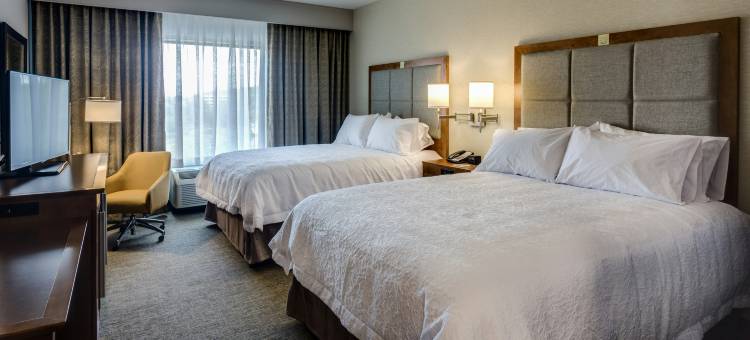 诺克斯维尔佩普米尔大道欢朋套房酒店(Hampton Inn & Suites Knoxville Papermill Drive)图片