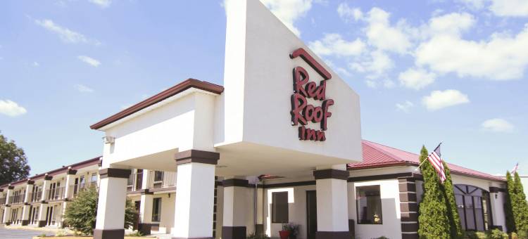 萨默塞特红屋顶酒店(Red Roof Inn Somerset, KY)图片