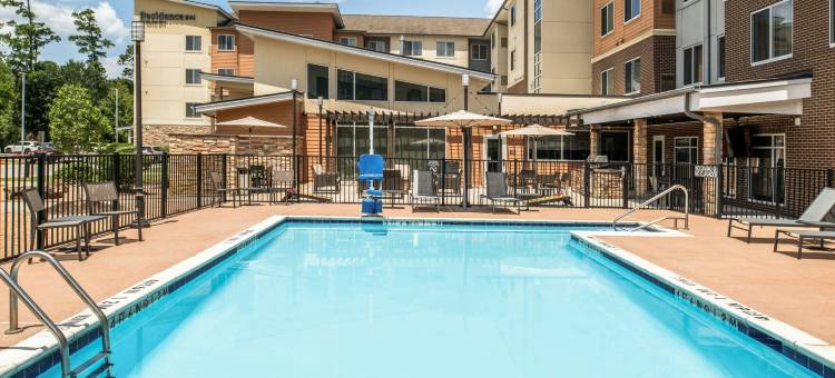 休斯敦城市广场Residence Inn 酒店(Residence Inn Houston City Place)图片