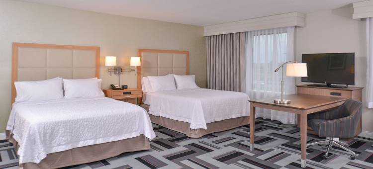 埃姆斯欢朋套房酒店(Hampton Inn & Suites Ames)图片