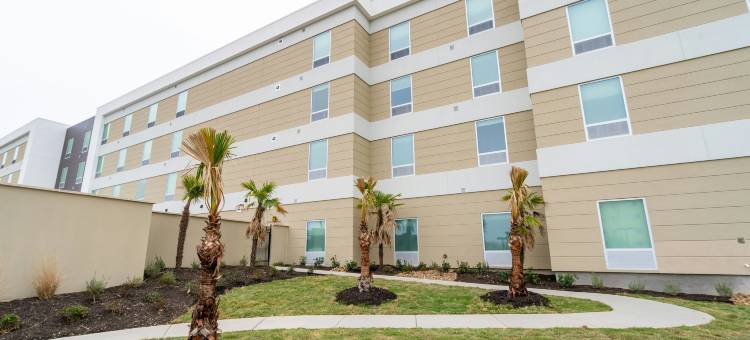 圣安东尼奥林姆希尔顿惠庭酒店(Home2 Suites by Hilton San Antonio at the Rim)图片