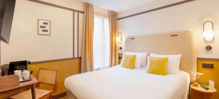 圣让格兰德贝斯特韦斯特优质酒店(Best Western Plus Au Grand Saint Jean)图片