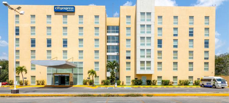 切图马尔城市快捷酒店(City Express by Marriott Chetumal)图片