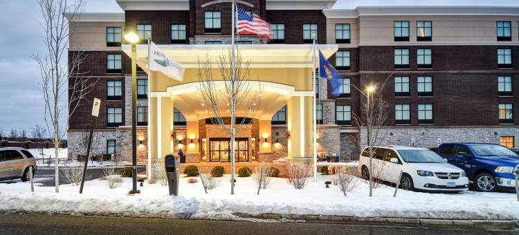 底特律诺维Homewood Suites by Hilton(Homewood Suites by Hilton Novi Detroit)图片