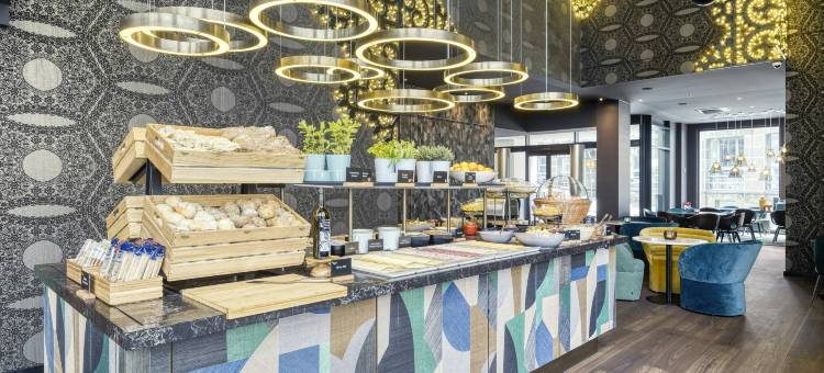 布鲁塞尔一号汽车旅馆(Motel One Brussels)图片