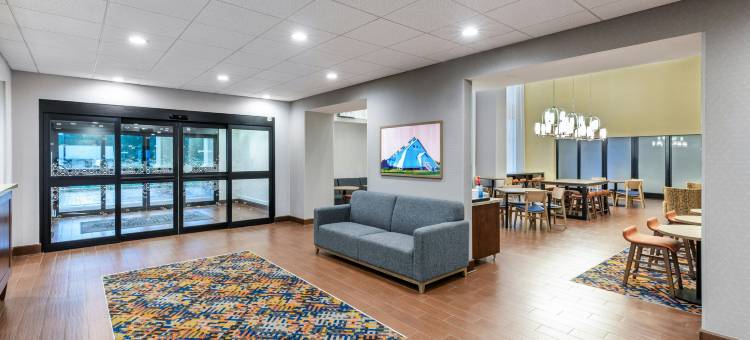希尔顿欢朋套房酒店-洛诺克(Hampton Inn & Suites Lonoke)图片