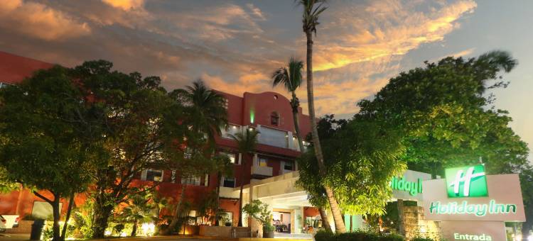 卡门城假日酒店(Holiday Inn CD. DEL CARMEN by IHG)图片