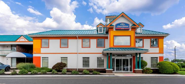汤姆斯河温德姆豪生酒店(Howard Johnson by Wyndham Toms River)图片