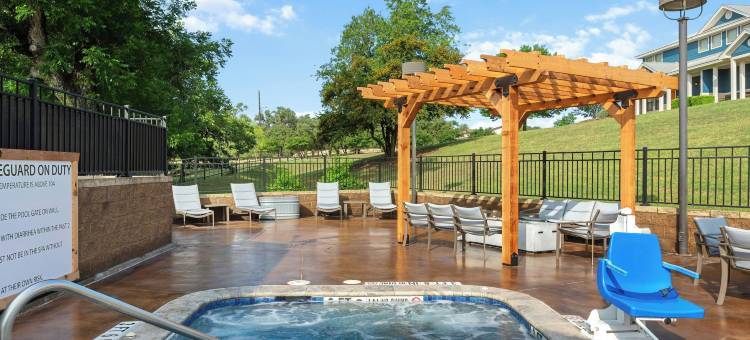 纽布朗费尔斯世誉酒店(WorldMark New Braunfels)图片