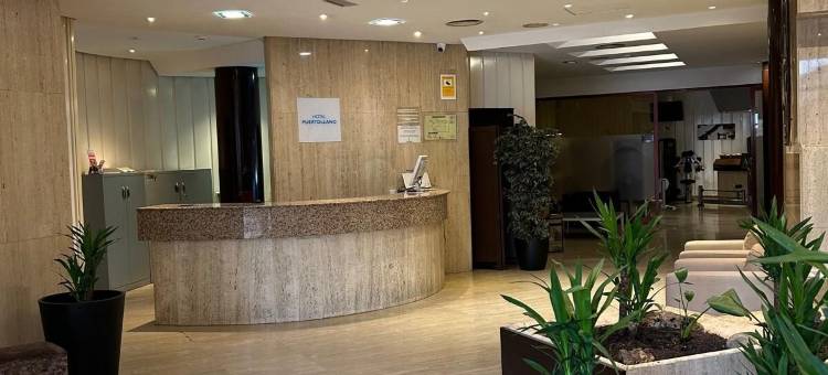 普埃托利亚诺酒店(Hotel Puertollano)图片