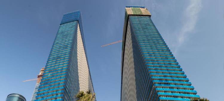 奥尔比城市酒店(Orbi city)图片