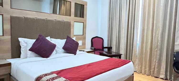 伯蒂亚拉克拉丽奥安普斯旅馆(Clarion Inn Amps Patiala)图片