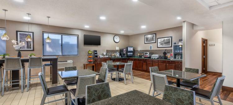 德斯普兰斯贝斯特韦斯特酒店(Best Western des Plaines Inn)图片