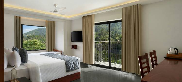 特卡迪The Fern Residency Series，by 万豪国际(The Fern Residency Thekkady, Series by Marriott)图片